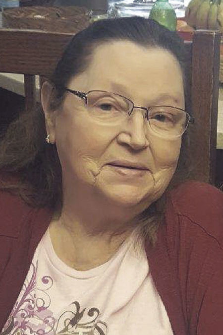 Mary Ann Cornelius